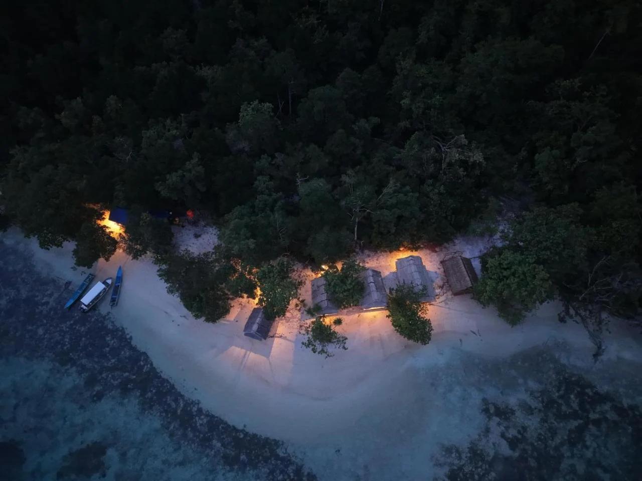 Paradise Raja Ampat photo
