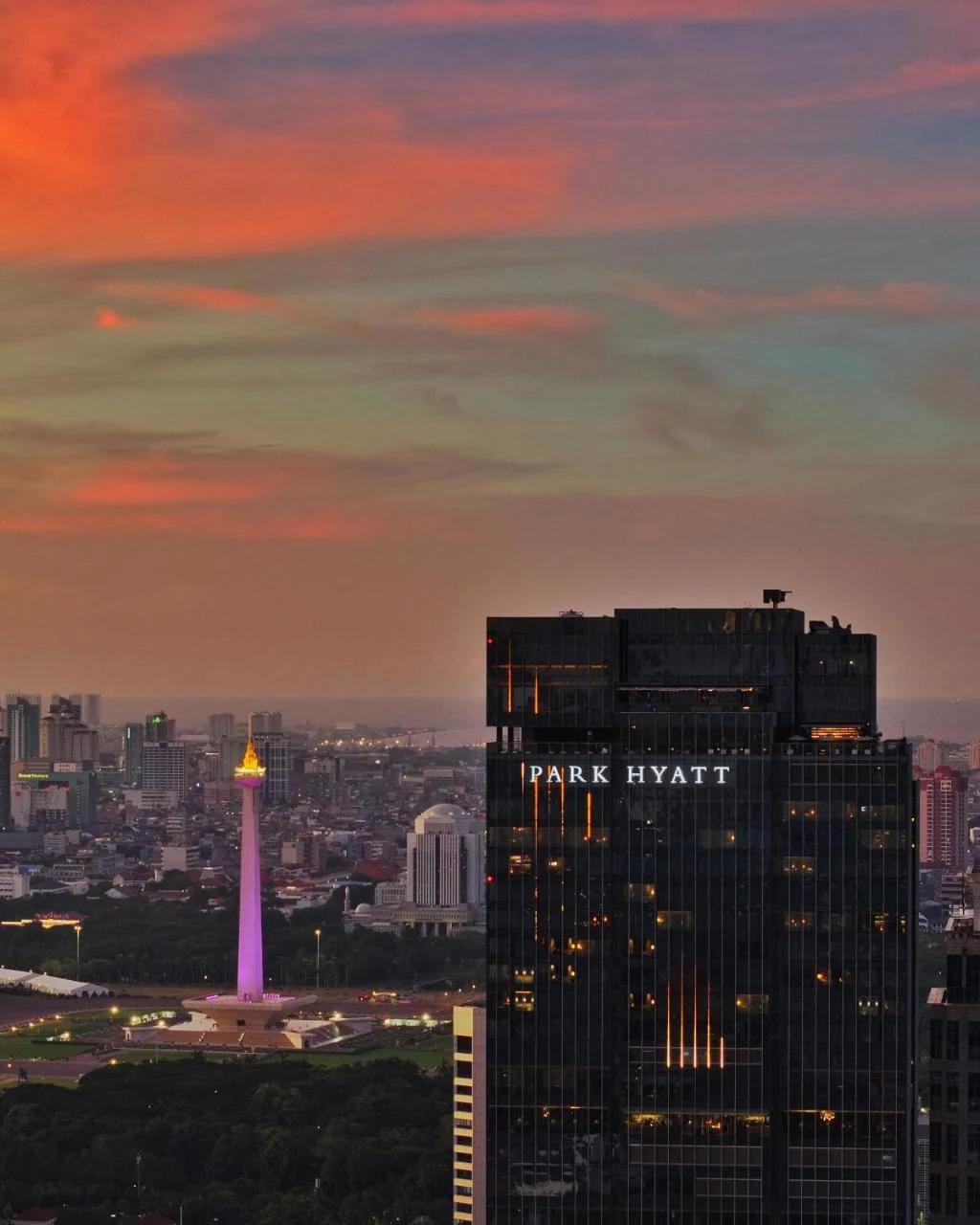 Park Hyatt Jakarta foto