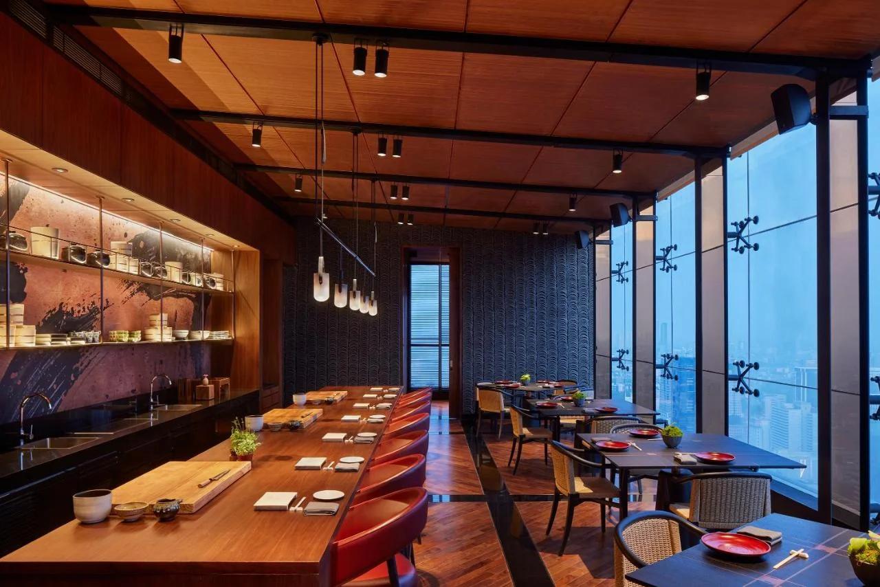 Park Hyatt Jakarta foto
