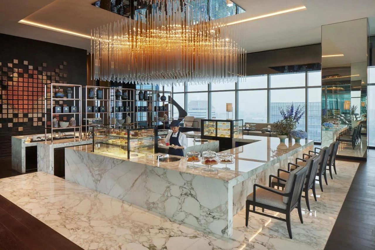 Park Hyatt Jakarta foto