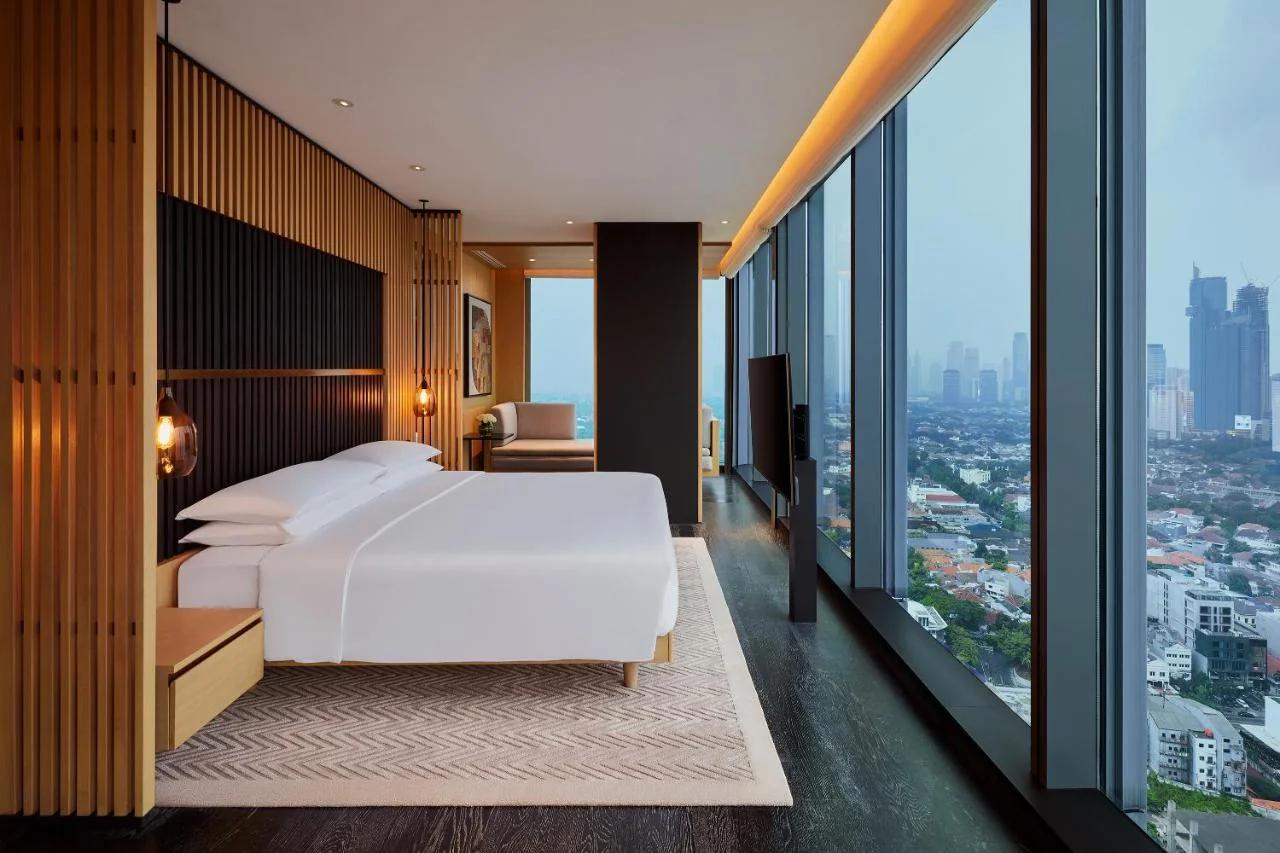 Park Hyatt Jakarta foto