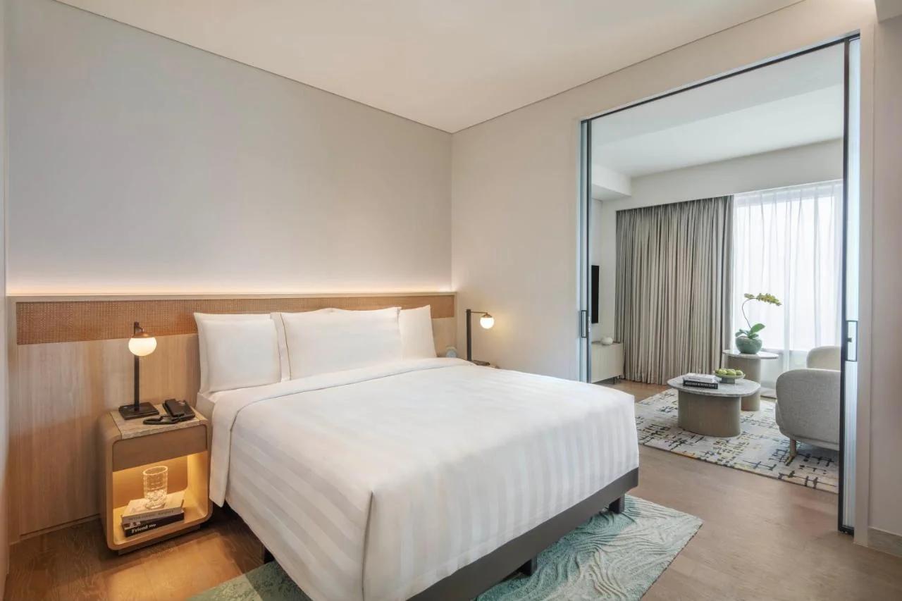 PARKROYAL Serviced Suites Jakarta foto