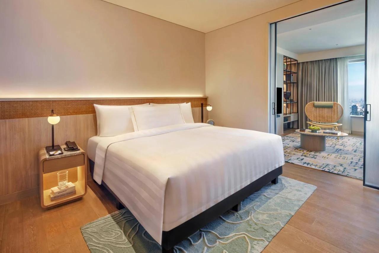 PARKROYAL Serviced Suites Jakarta foto