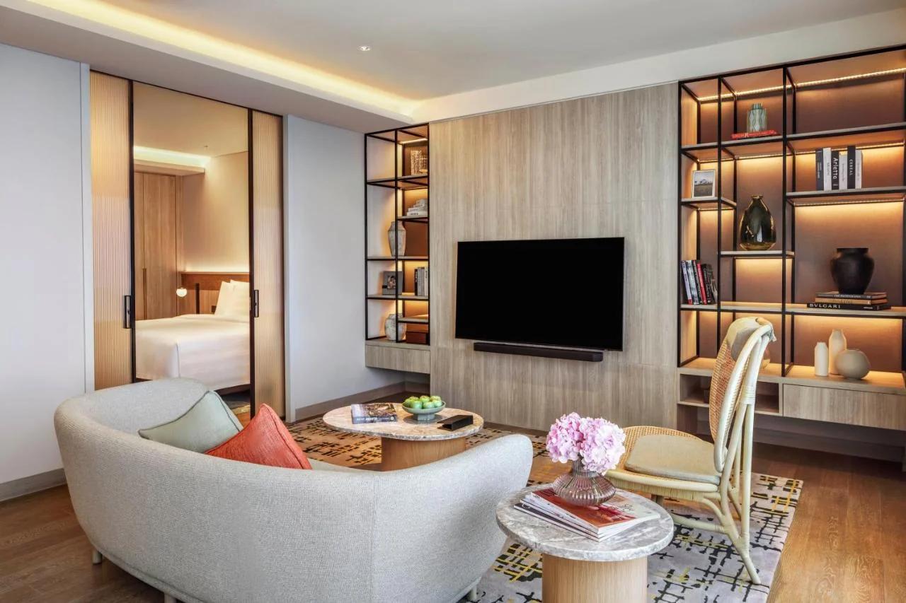 PARKROYAL Serviced Suites Jakarta foto