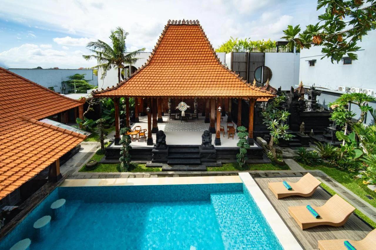 Pendopo Canggu Village photo