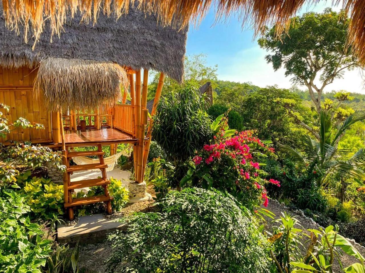Penida Bambu Green Villas photo