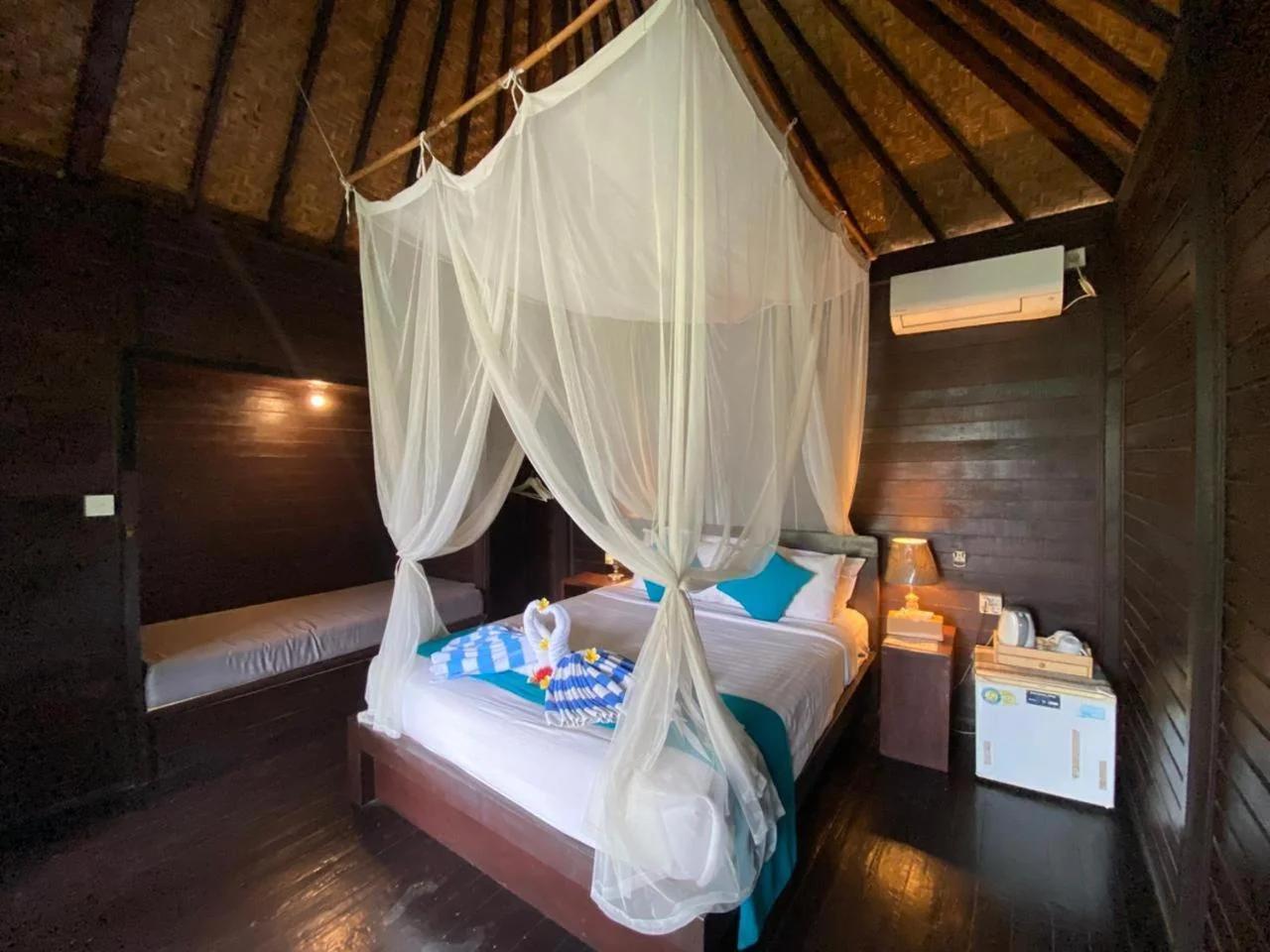 Perdana Homestay Lembongan foto