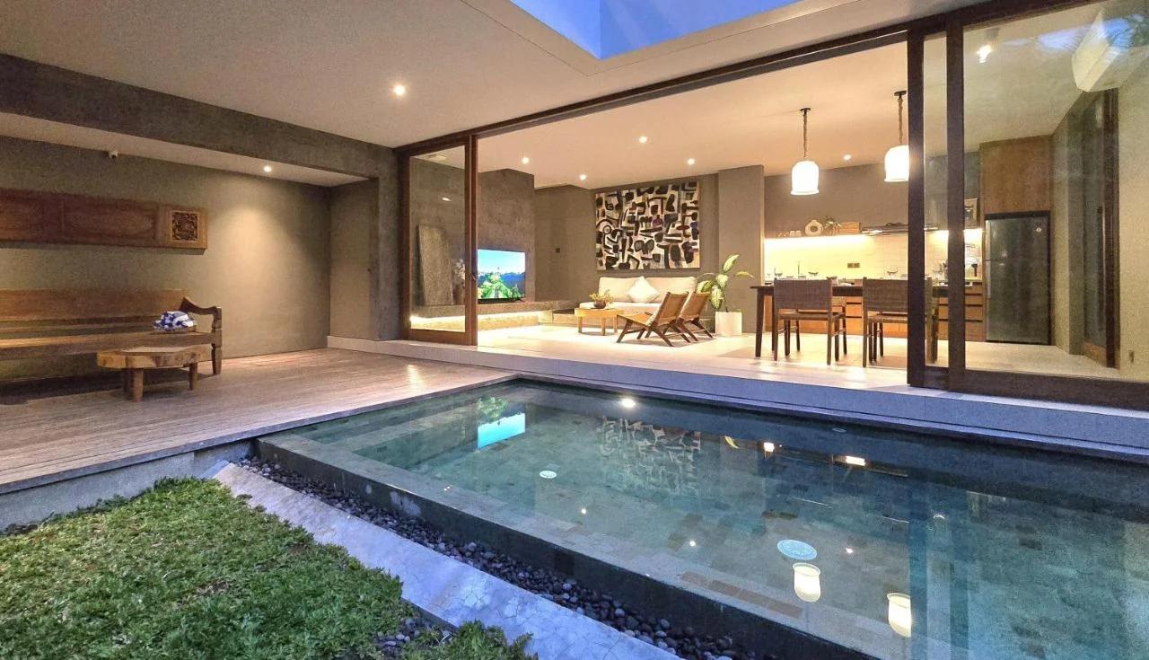 Pulang Villas Private Pool, Pererenan foto