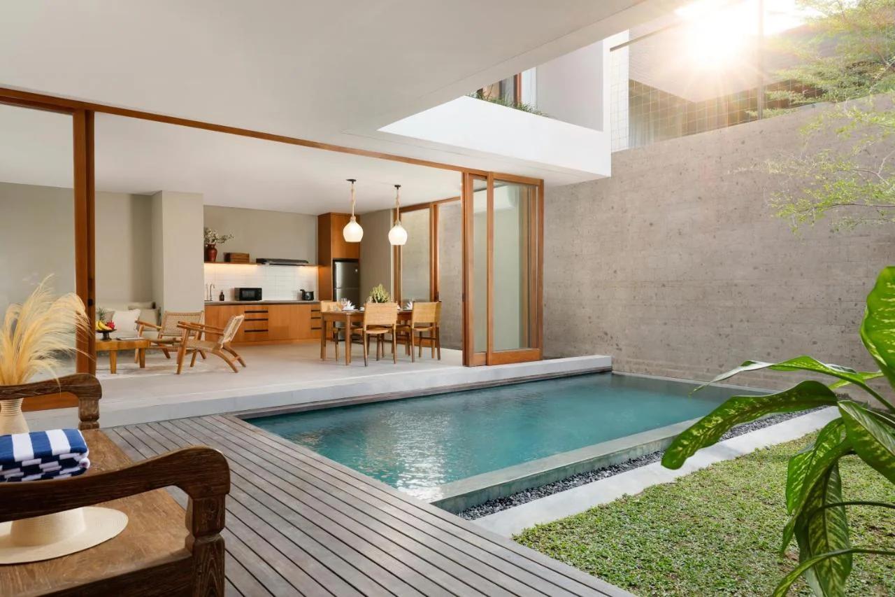 Pulang Villas Private Pool, Pererenan foto