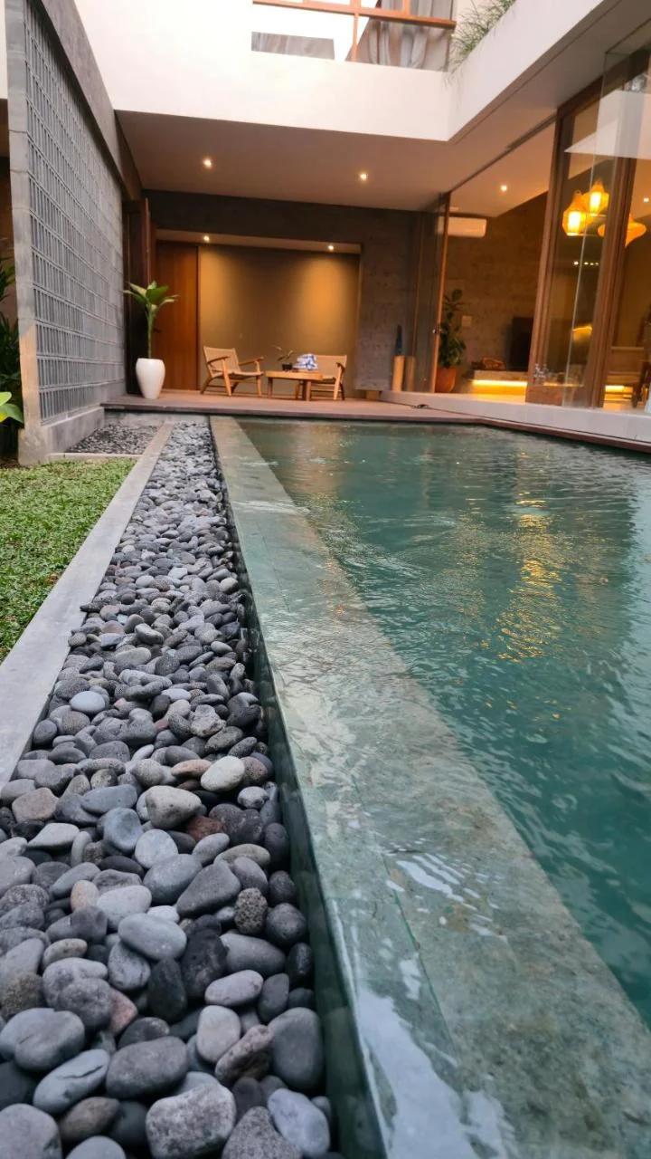 Pulang Villas Private Pool, Pererenan foto