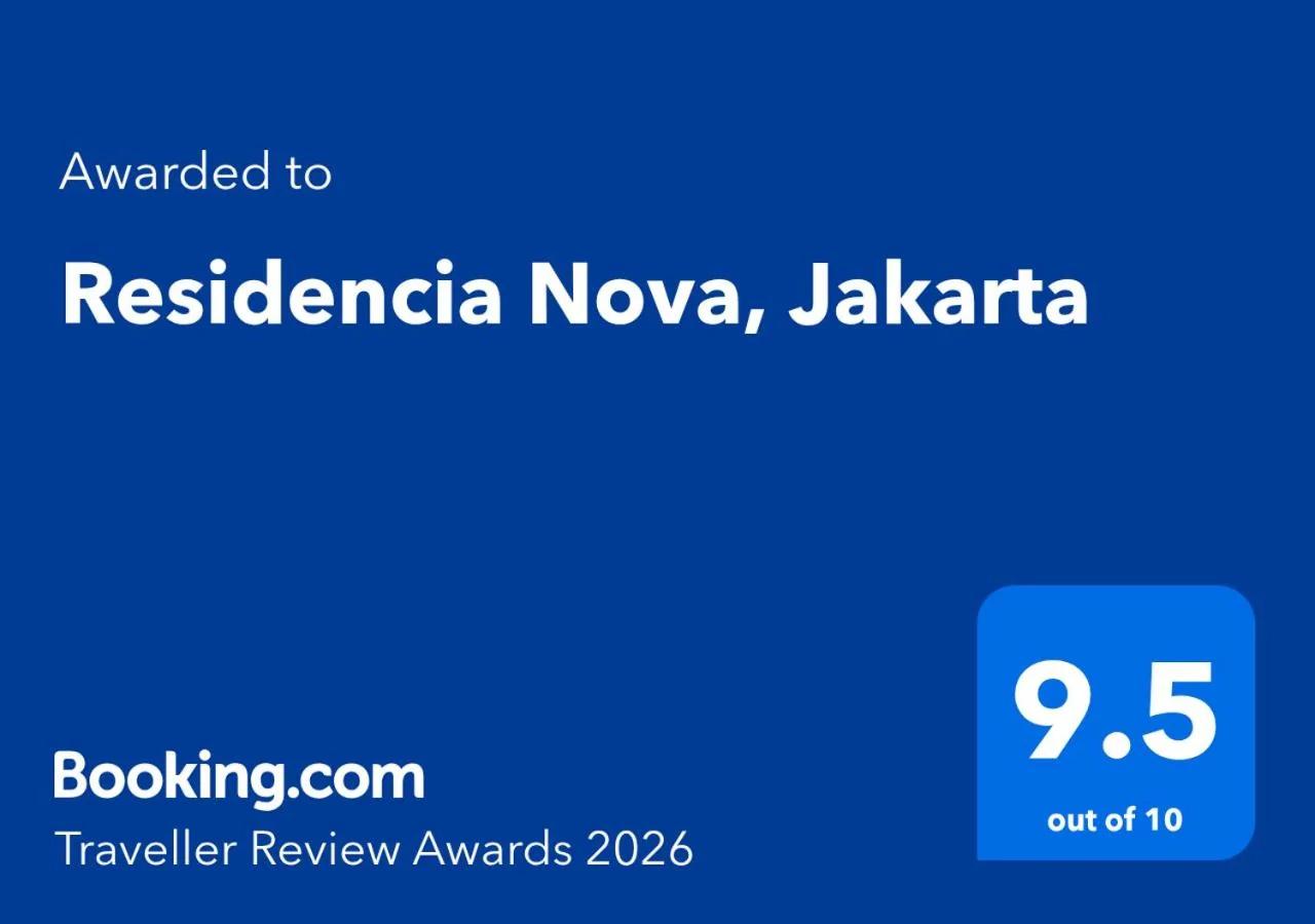 Residencia Nova, Jakarta photo