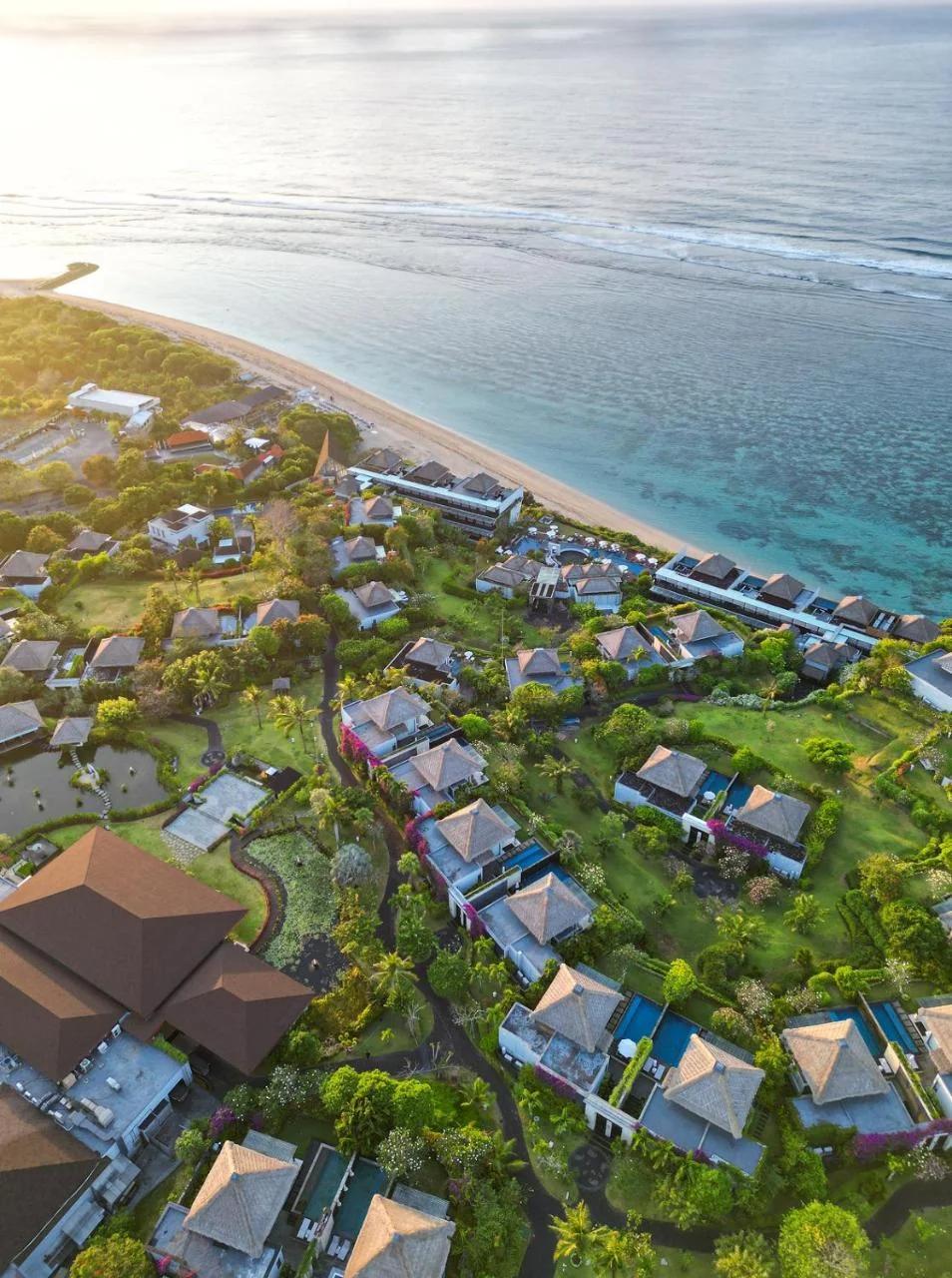 Samabe Bali Villas photo