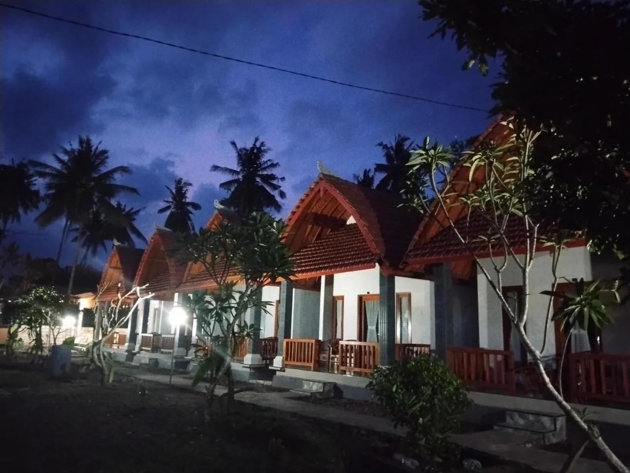 Santhi Laba Bungalow