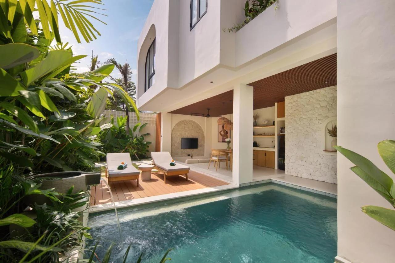 Solaya Villas Canggu foto