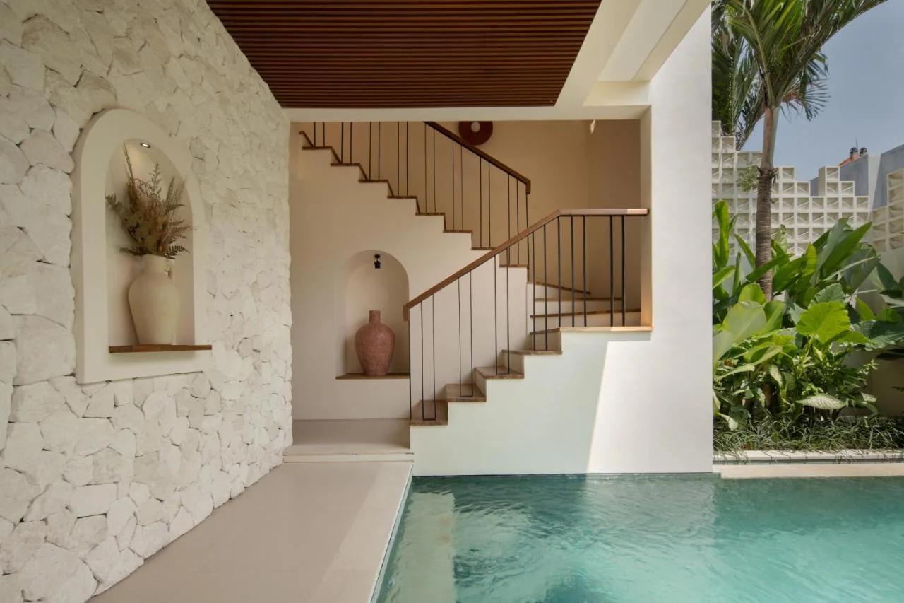 Solaya Villas Canggu foto