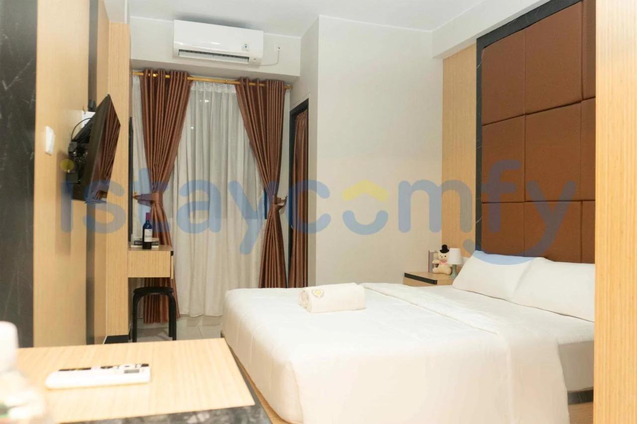 Studio Baloi Apartment A1717 City View photo