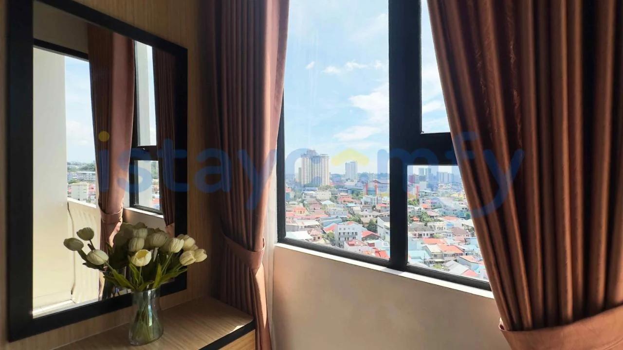 Studio Baloi Apartment A1717 City View photo