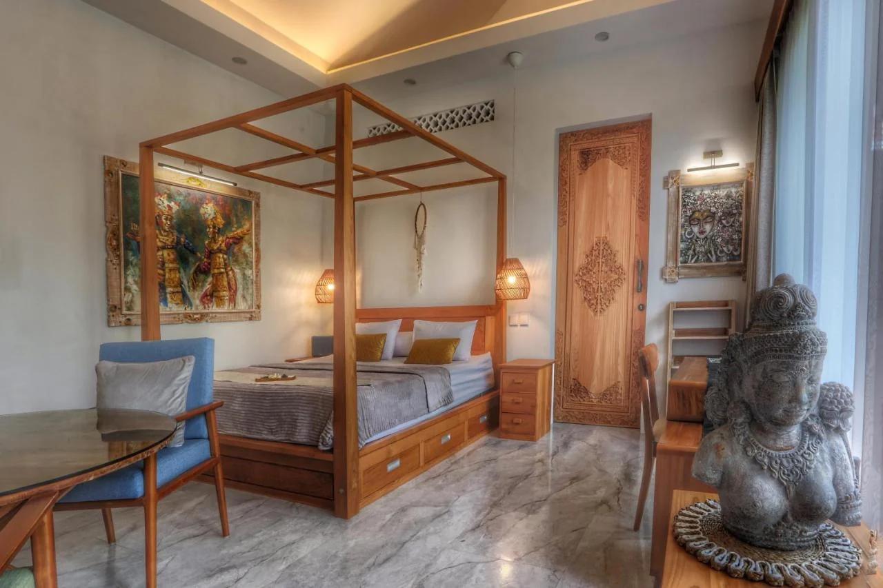 Studio guesthouse 38 in Lovina photo