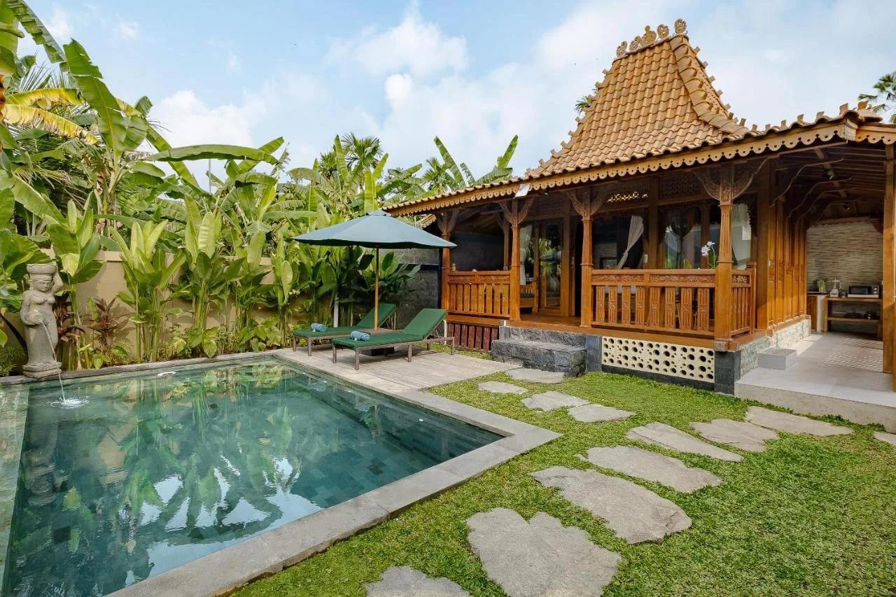 Suraya Ubud Villa photo