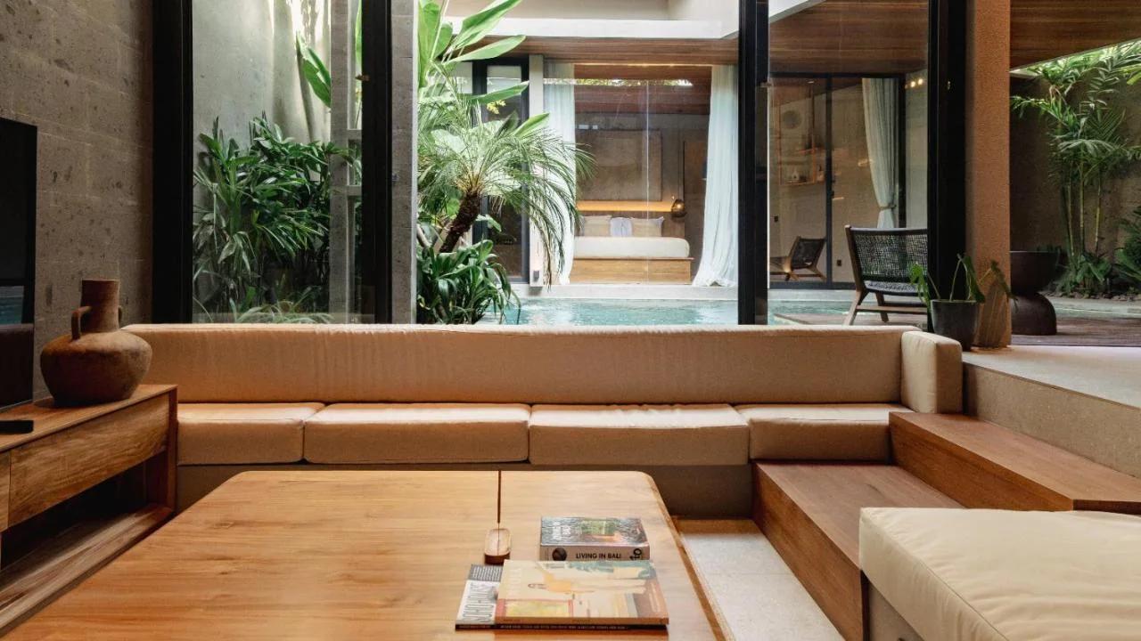 The Akasha Canggu Luxury Villas foto