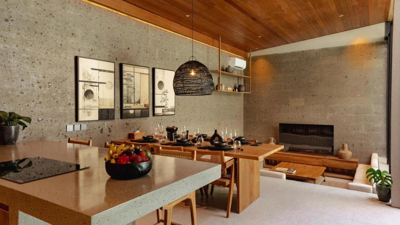 The Akasha Canggu Luxury Villas foto