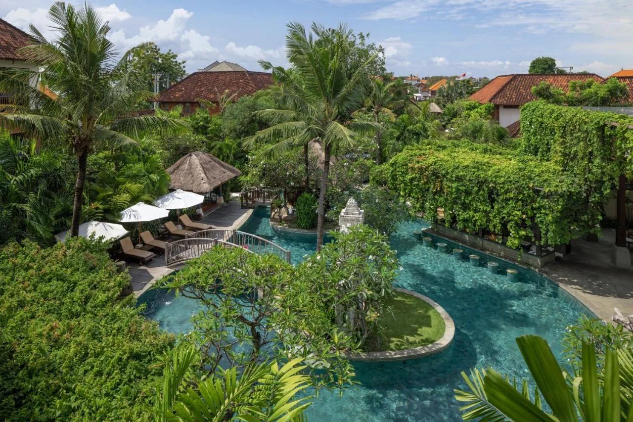 The Alantara Sanur foto