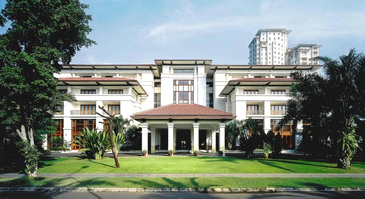 The Dharmawangsa Jakarta foto
