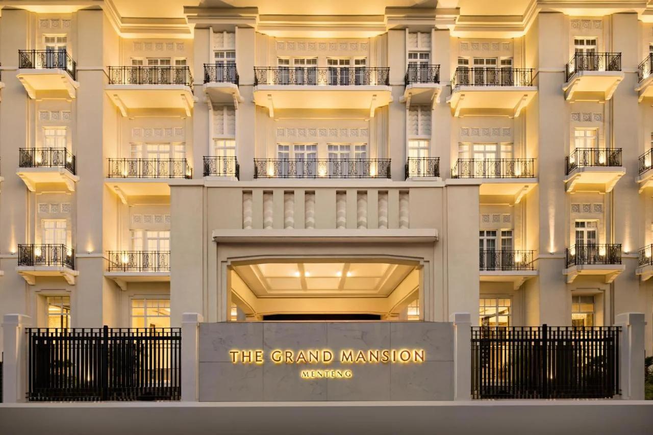 The Grand Mansion Menteng photo