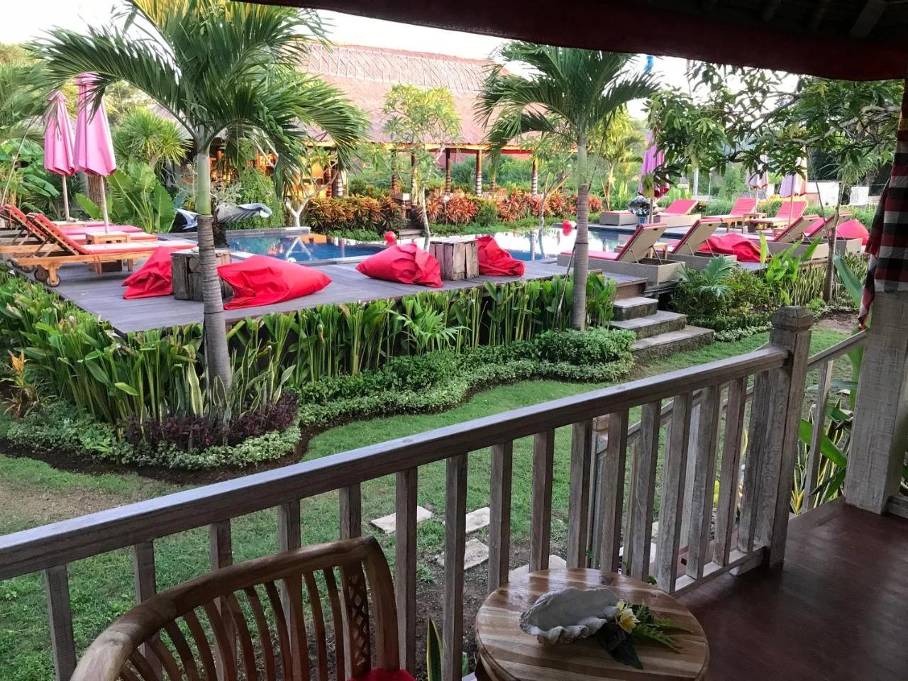 The Jingga Villas foto