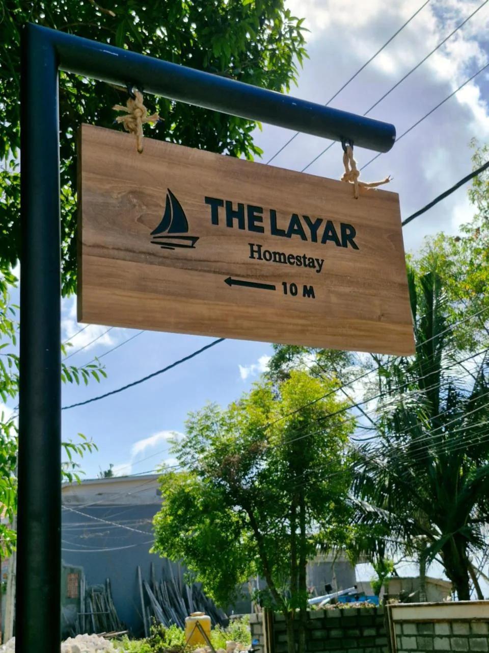 The Layar Homestay foto