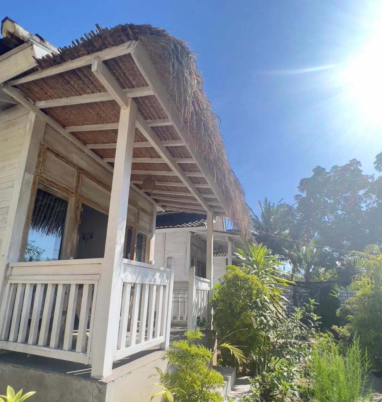 The Layar Homestay foto