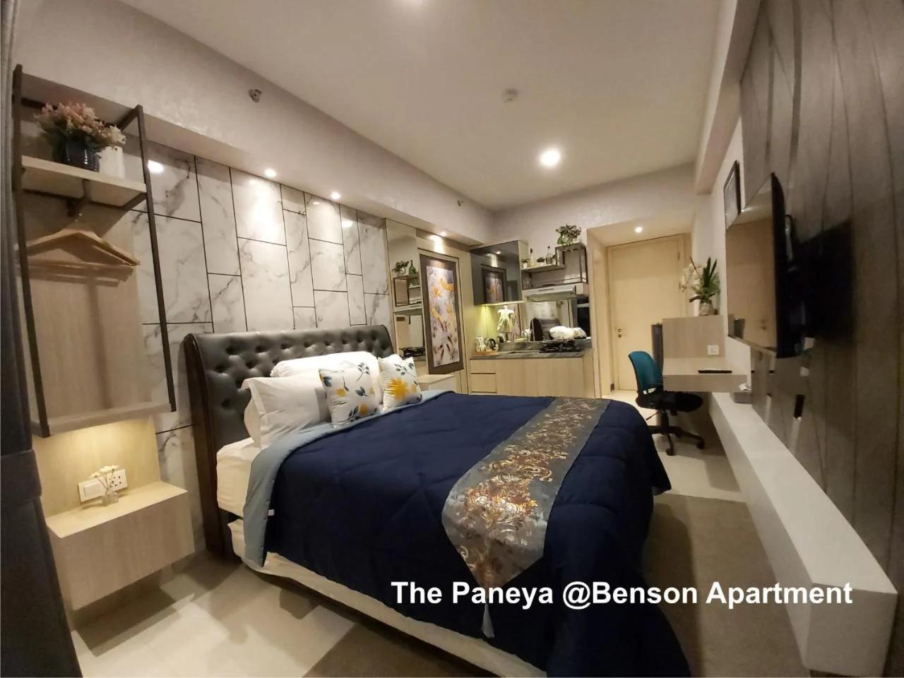 The Paneya @Benson Apartment photo