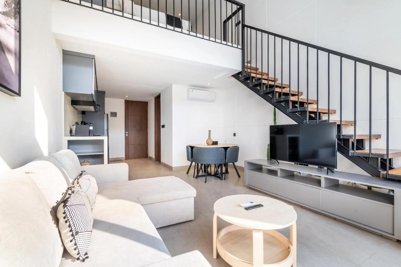 The R Apartments Pererenan foto
