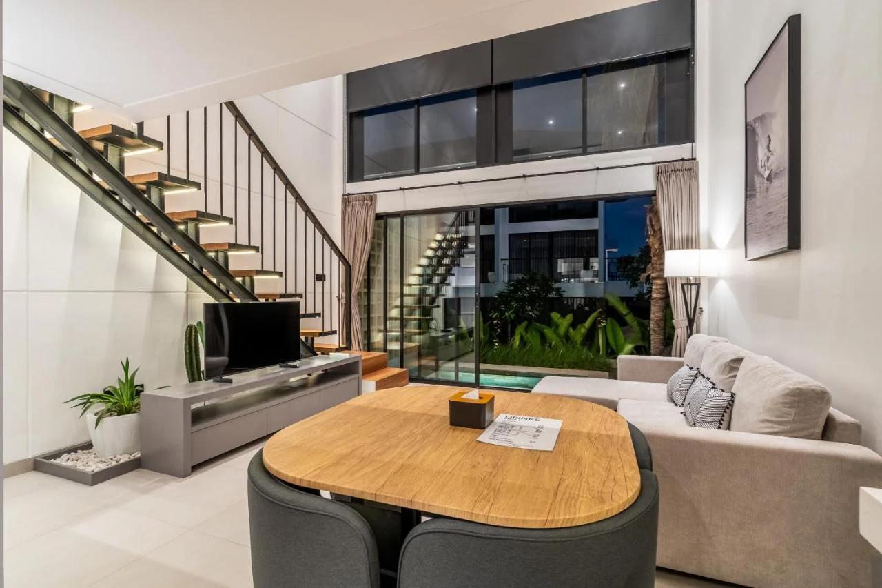 The R Apartments Pererenan foto