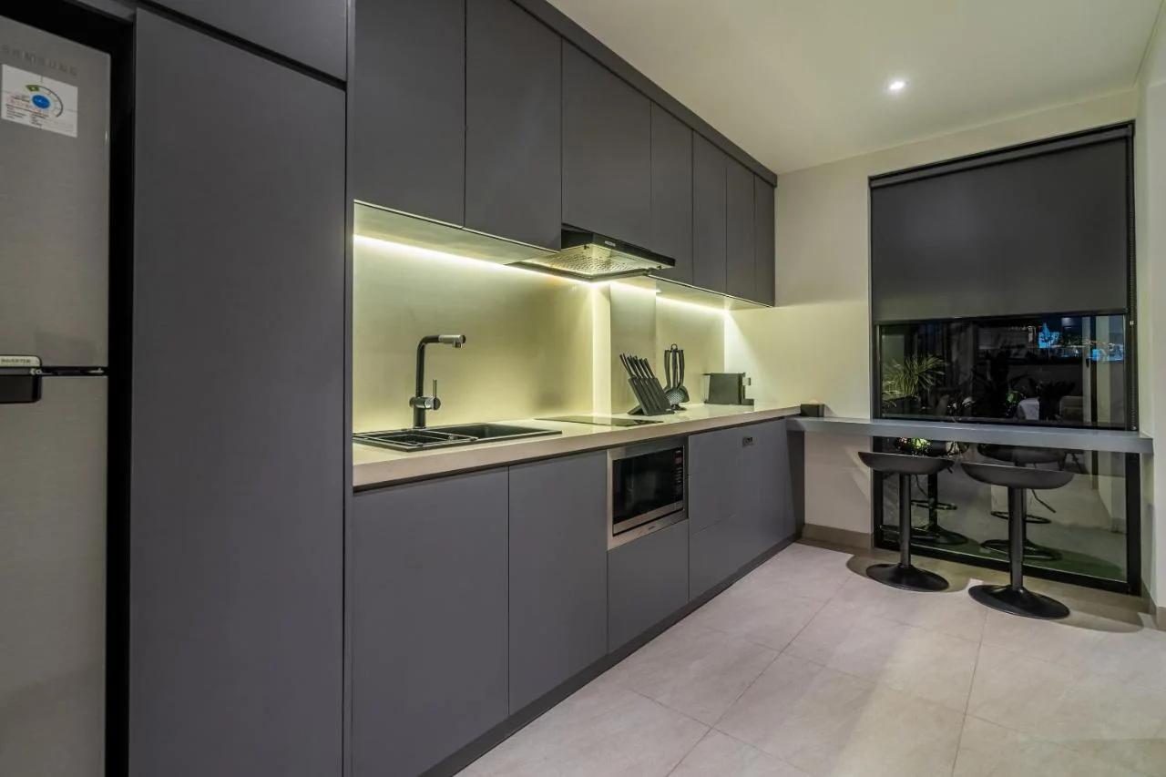 The R Apartments Pererenan foto