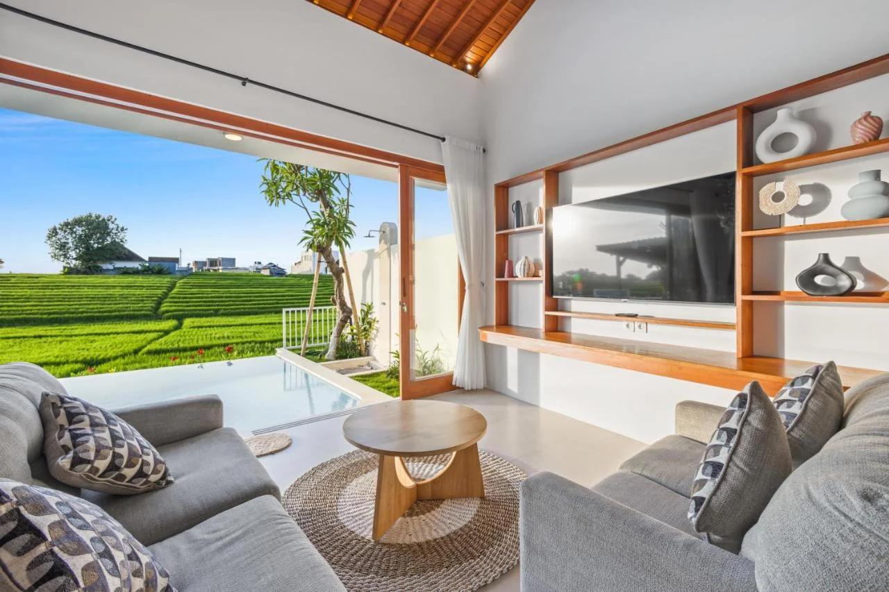 The R Swantika - 2BR with Pool & Green Nature Views photo