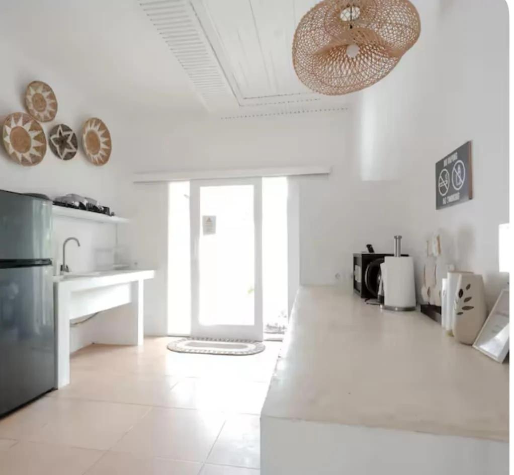 Tropical 6BR Villa - Steps from Canggu Beach photo