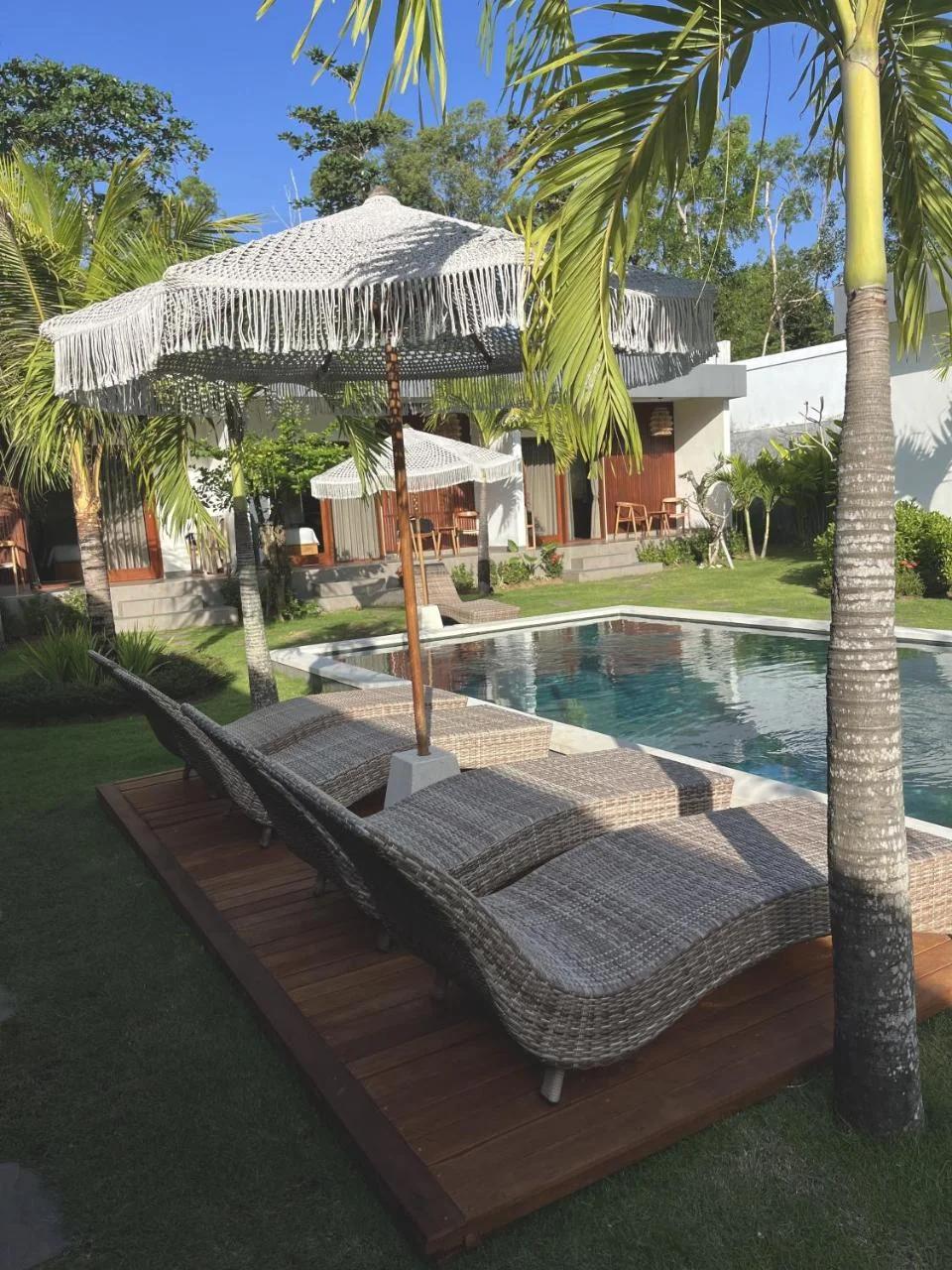 Tropical Almond Villa photo