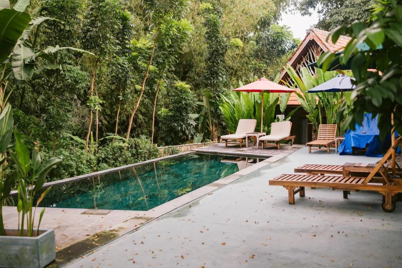 Ubuntu Bali Eco Yoga Retreat - CANGGU photo