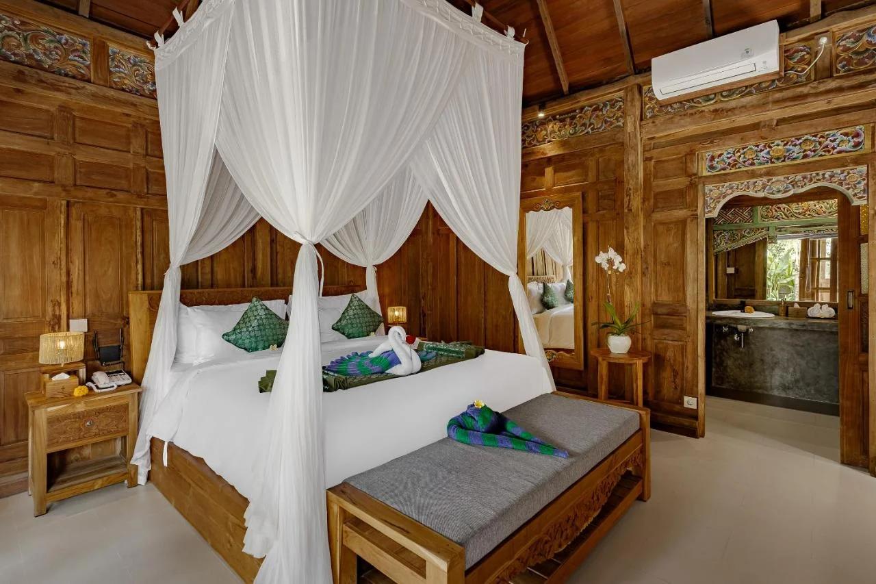 Uddhara Ubud Villa photo