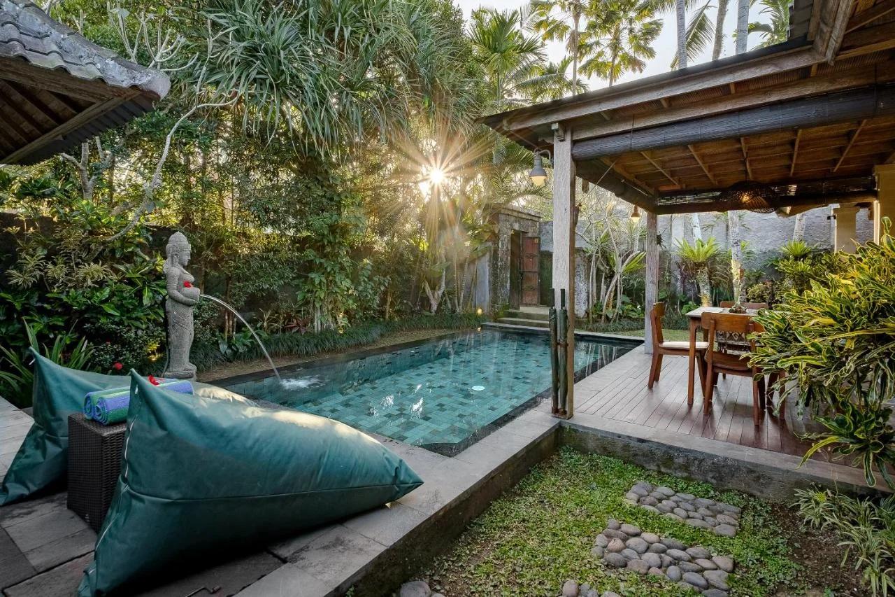 Uddhara Ubud Villa photo