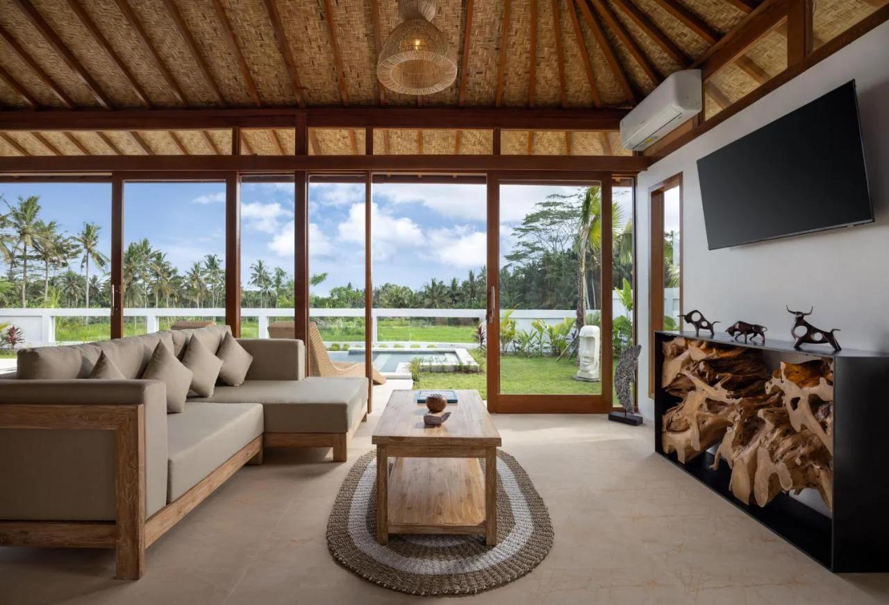 Uma Dawa Residence foto