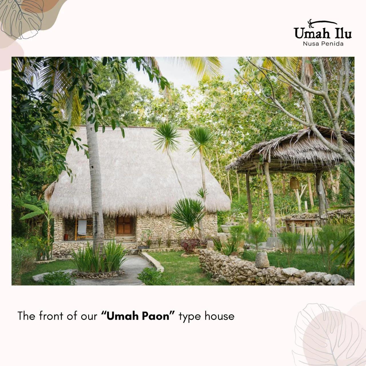 Umah Ilu Island Retreat Penida foto