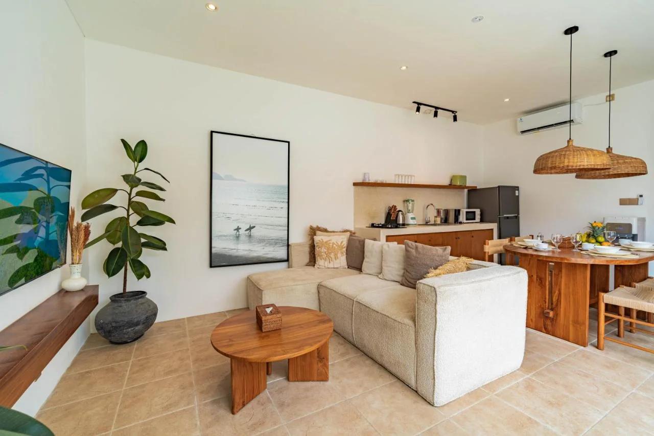 Villa Arlo Canggu foto