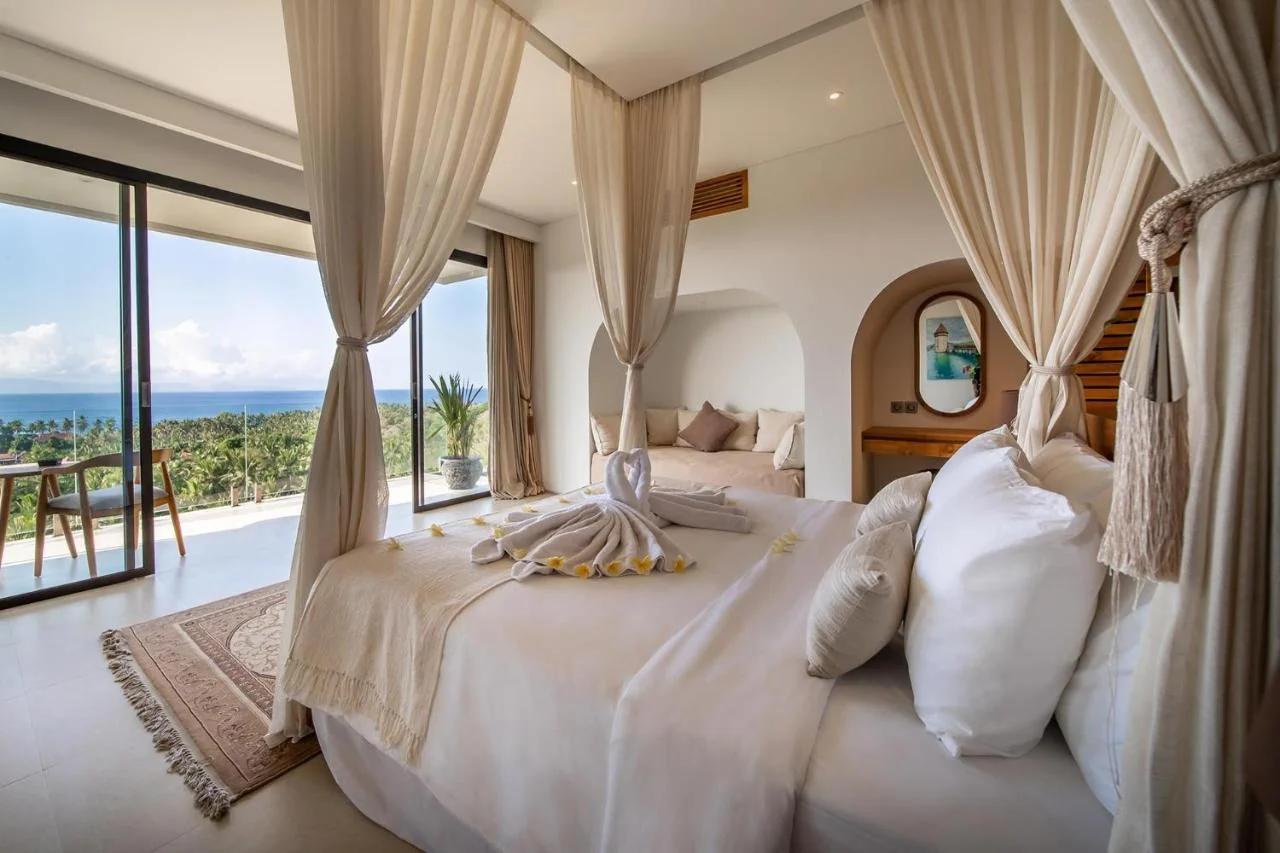 Villa Kalliste foto