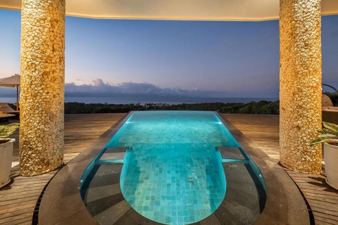 Villa Kalliste foto