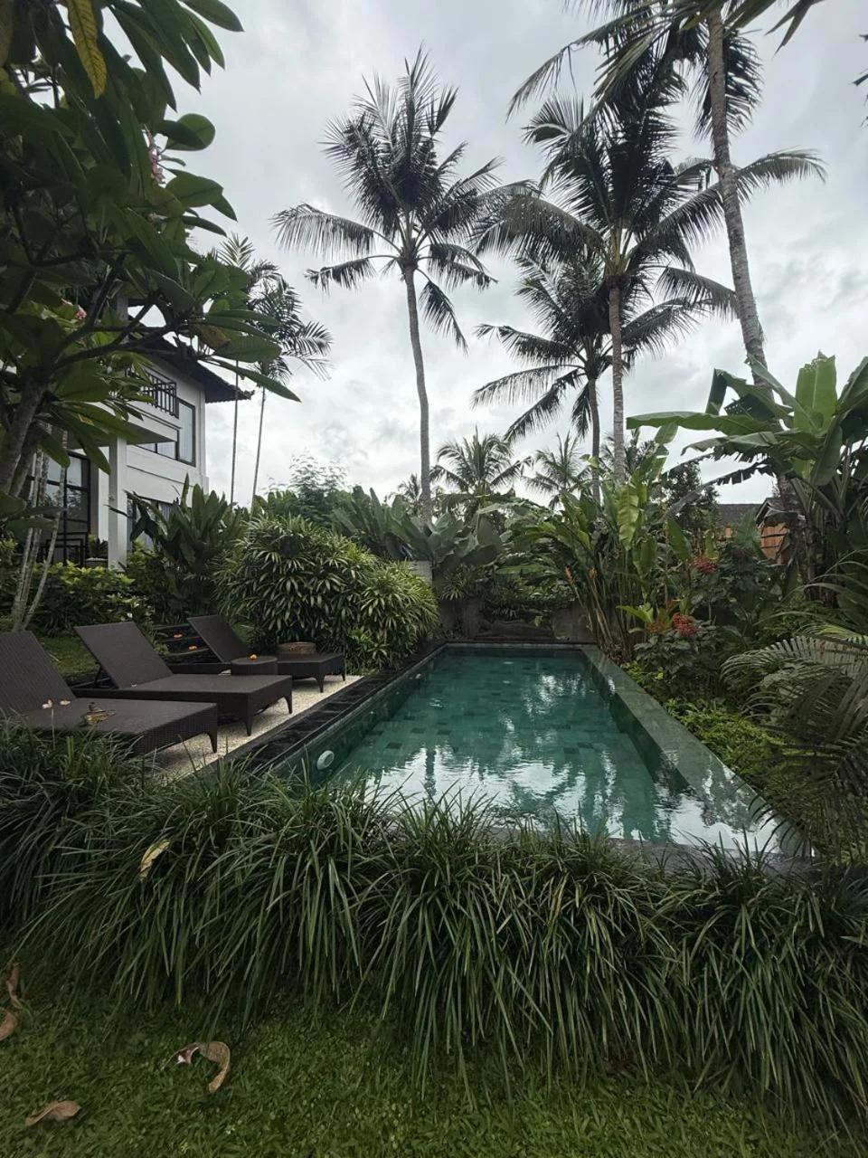 Villa Kendi Ubud foto