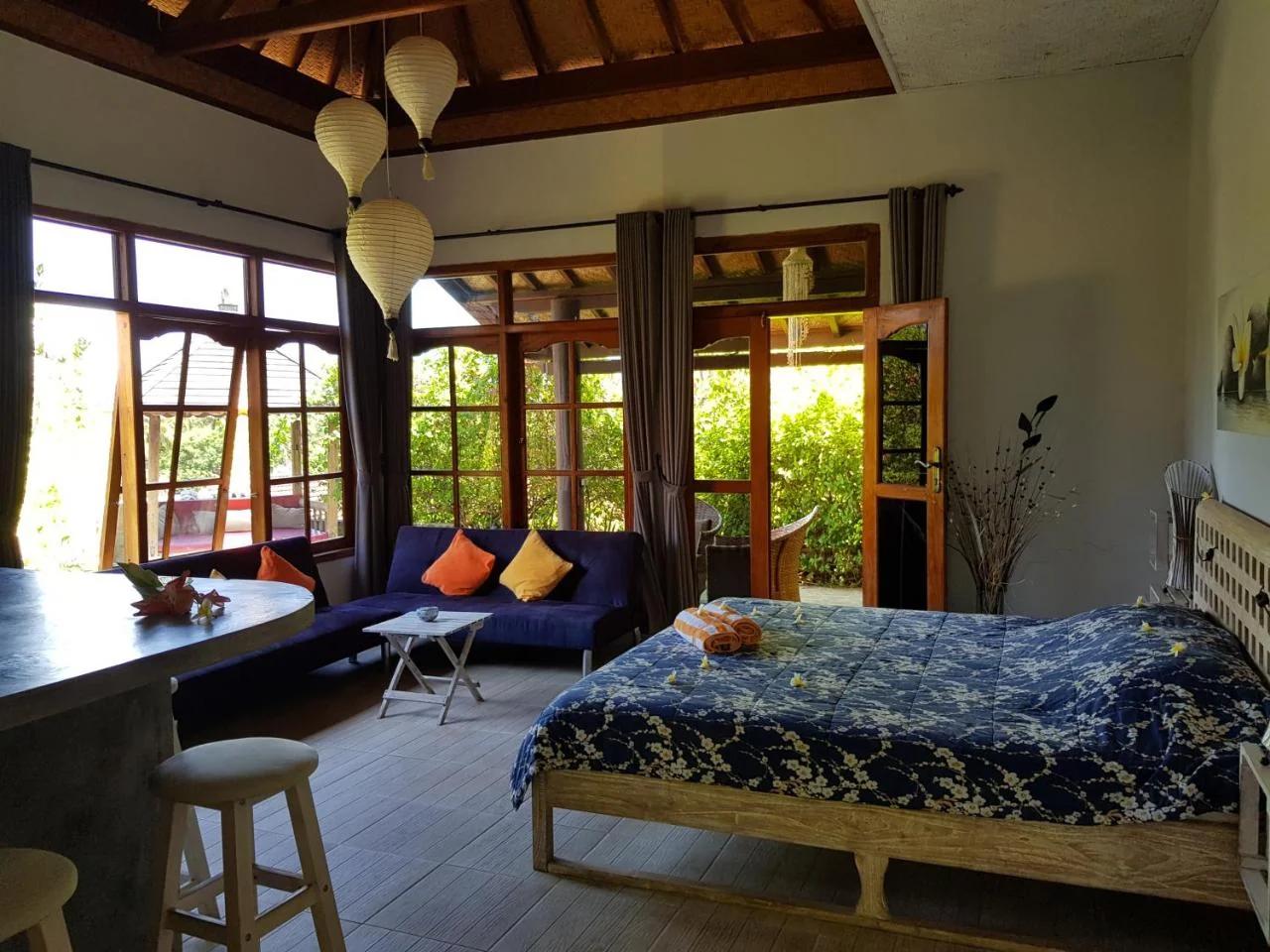 Villa Lumbalumba foto