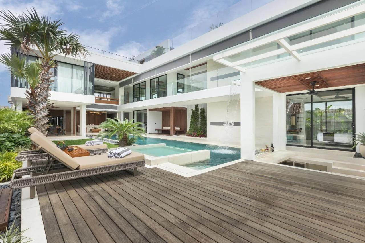 Villa NVL Canggu by Nagisa Bali