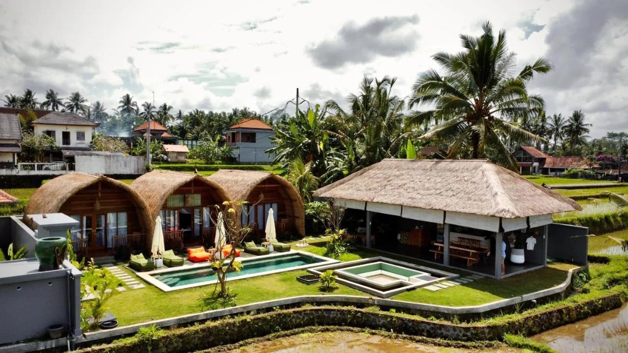 Villa Sawah Ramah photo
